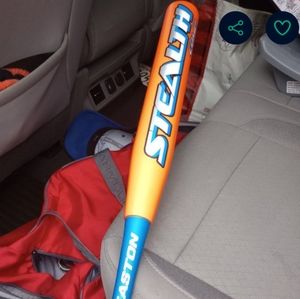 Slowpitch softball bat